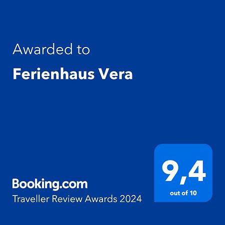 Ferienhaus Vera Moritzburg Exterior photo
